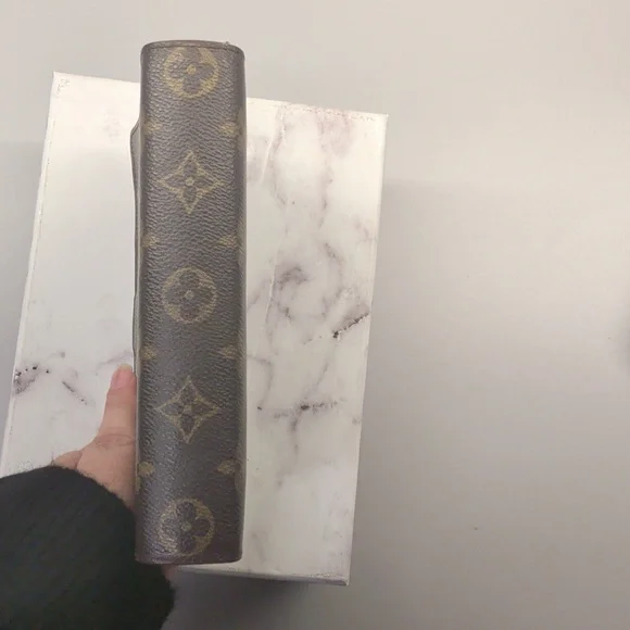 Louis Vuitton Monogram Agenda MM (Personal Size Planner/Agenda) - Picture 3 of 14